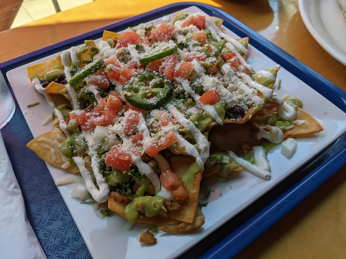 House Favorites at Taqueria Portland